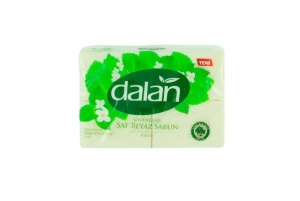 Set 4 bucati sapun de casa pentru spalat rufe, 4 x 125g, Dalan - Img 4