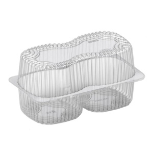 Set 50 caserole capacitate 1700cc, ideal 2 savarine, prajituri