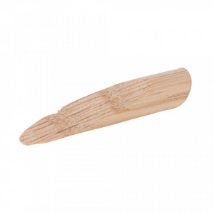 Set 50 dopuri lemn la unghi, lemn stejar, 12.7mm (1/2") - 38.1mm (1-1/2") Triton - Img 5