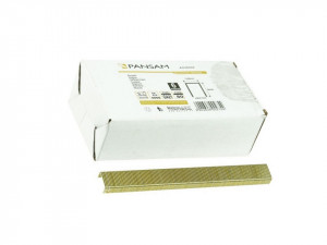 Set 5000 buc capse pentru capsatoare pneumatice 6mm, type 80, Pansam - Img 2