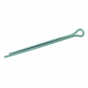 Set 555 buc sigurante , 1.5 - 3.8mm , Silverline Split Pins Pack - Img 2
