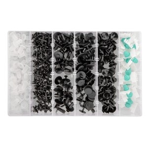 Set cleme auto pentru BMW, 290pcs