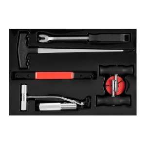 Set de dezasamblare a geamurilor auto