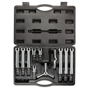 Set extractori rulmenti: 100, 200, 250 mm