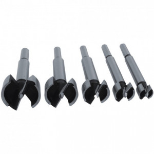 Set freze pentru lemn 5 buc