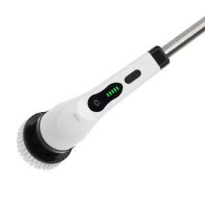 Set perie de curățare electrică, 8 capete - Img 1
