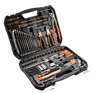 Set unelte si tubulare 143 buc