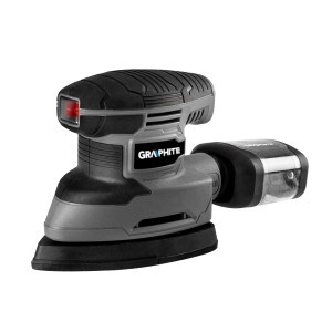 Slefuitor orbital delta 180W, baza 140 x 140 x 80 mm