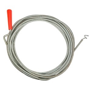 Spirala desfundat tevi 8 m x 10 mm