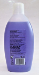 Spuma pentru baie, 1L, miros de iasomie, Asda Essentials - Img 2