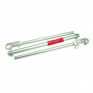 Stanga tractare auto , sufa ,1.8M , 1800Kg , Silverline Tow Pole - Img 1