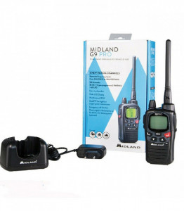 Statie radio PMR portabila Midland G9 PRO - Img 4