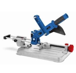 Suport culisabil pentru polizor unghiular, flex, marime flex 125mm, taieturi precise, drepte / unghi, Dedra - Img 3