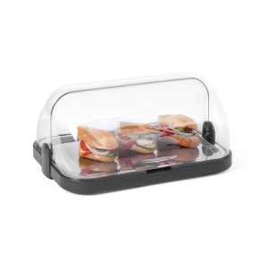 Suport roll-top pentru racire, Hendi, 440x320x(H)205mm - Img 2