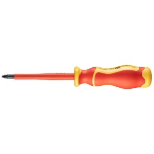Surubelnita cruce Phillips VDE PH2x6x100mm, S2
