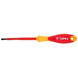 Surubelnita dreapta 1000V 4.0 x 100 mm, CrMo