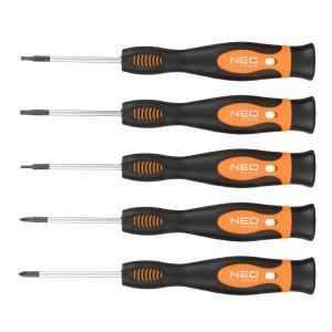 Surublenite precizie- set 5 buc NEO