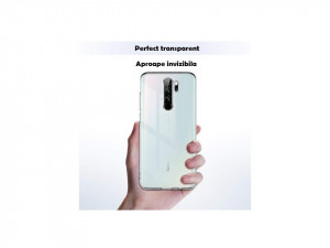 Szilikon burkolat, szilikon, Xiaomi Redmi Note8 PRO, ESR - Img 4