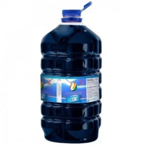 Szirup határadagolóhoz, Valeriana, curacao , 5L