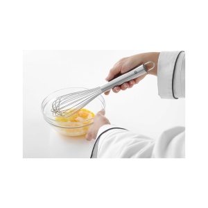 Tel Hendi, otel inoxidabil, cu carlig - 8 fire groase 40 cm - Img 2