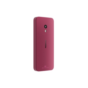 Telefon mobil Nokia 225 model 2024, Dual SIM, 4G, camera foto, Roz - Img 5