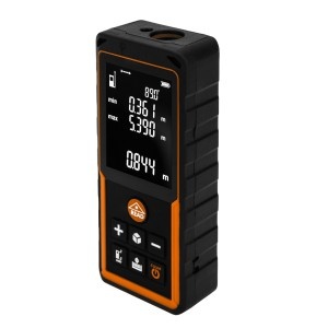 Telemetru cu laser, raza de actiune 100 m, IP54