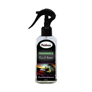 Textil illatosító, autó, szoba, 150ml, alkohol alapú, Alien, Nobless