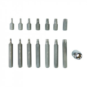 Trx Bits szett 15 db , Silverline Trx Bits szett 15 db - Img 4