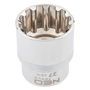 Tubulara 1/2 ", 27 mm