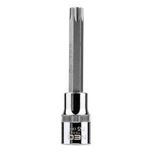 Tubulara 1/2 " cu antrenor bit Torx, T55 x 100 mm
