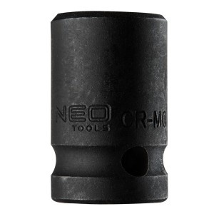 Tubulara de impact 1/2", 16mm, Cr-Mo