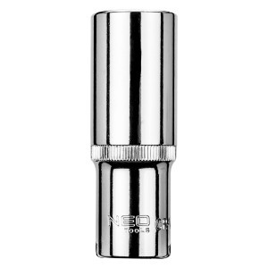 Tubulara hexagonala lunga 1/2", 21mm