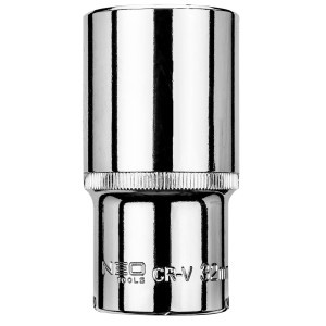 Tubulara hexagonala lunga 1/2", 32mm