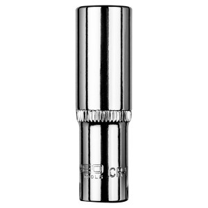 Tubulara hexagonala lunga 1/4", 10mm