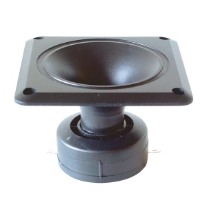 Tweeter piezo