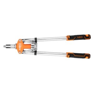 Unealta de nituire frontala pentru nituri de 3.2/4.0/4.8/6.0/6.4 mm din otel si aluminiu
