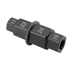 Unealta pentru ax de motociclete 4 in 1