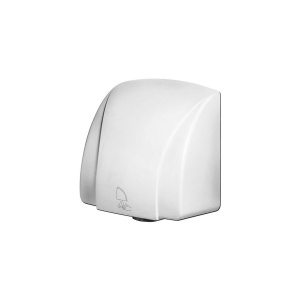 Uscator de maini, 1500W, activare prin senzor de miscare, corp alb, Hendi, 240x210x(H)265 - Img 2