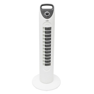 Ventilator tip stalp, alb, 79 cm, 45 W - Img 2