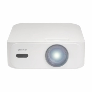 Videoproiector Home Cinema Denver PR-4300, 4K Ultra HD Interpolat, WQHD Nativ, 400 ANSI Lumeni, Proiecție până la 180", Bluetooth, HDMI, USB-A, Cablu HDMI la USB-C Inclus, ALB - Img 11