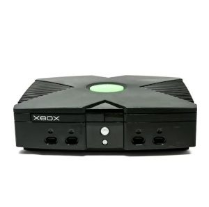 XBOX Classic, + 1 controller, second hand - Img 3