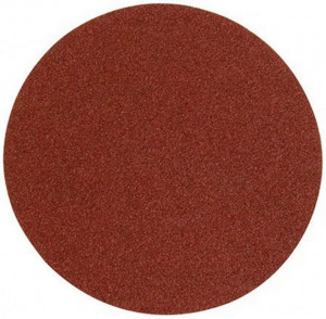 10 db-os Silverline 125mm 120-as csiszolókorong készlet Silverline 125mm-es csiszolókorongok sünökhöz - Img 2