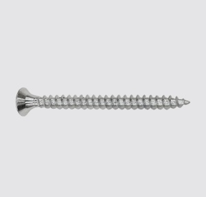 1000 darabos készlet horganyzott horganyzott bútorcsavarok, DIN7505, PZ2, 3,5 x 16mm, F.F. Group - Img 3