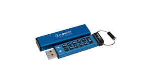 16GB Kingston Ironkey Keypad 200C USB Fl "IKKP200C/16GB" - Img 2
