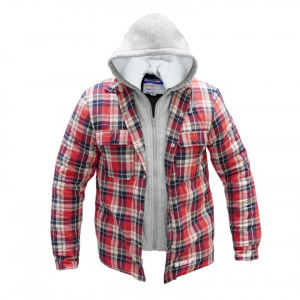 2 az 1-ben kapucnis kabát, XXXL, Dedra