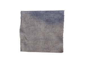 20 darabos újrafelhasználható mikroszálas kendő készlet, 25 x 25cm, világoskék, VKTools - Img 5