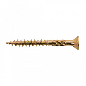 200 darabos facsavarkészlet, fa repedésgátló, 4x40mm, torx fej, bitet tartalmaz, Fixman - Img 2