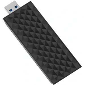 Adaptor USB Wireless profesional, NetGear AX1800, WiFi 6, USB 3.0, 600-1200 Mbps, NETGEAR Nighthawk - Img 2