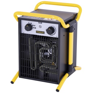 Aeroterma industriala Stanley, 5000W