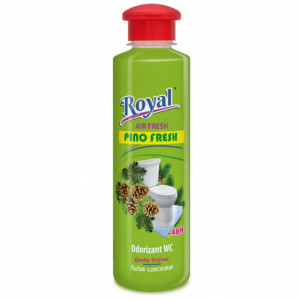 Air fresh PINO FRESH szuperkoncentrált air fresh WC-frissítő 250 ml, Royal